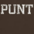 thumbnail image 3 of CafePress - PUNT, Vintage Dark T Shirt - Men's Classic Graphic Cotton T-Shirt, 3 of 4