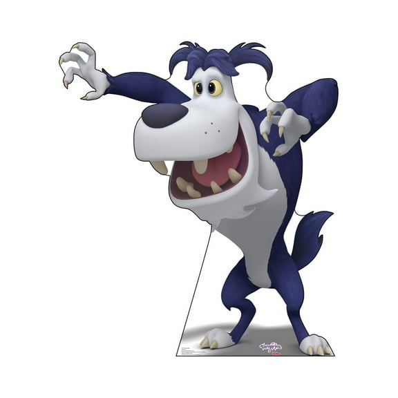 Advance Graphics Life-Size Werewolfie Junior Vampirina Cardboard Cutout Standup