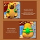 thumbnail image 2 of Lindo Llavero Carpincho Adorable Juguete Capibara para Bolso Mochila (tipo Mochila), 2 of 6
