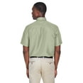 thumbnail image 3 of Harriton Men's Key West Short-Sleeve Performance Staff Shirt - M580, 3 of 4