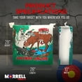 thumbnail image 3 of Morrell Youth Arcade Field Point Archery Bag Target for 30lb Bows, 4 Pack, 3 of 9