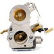 thumbnail image 4 of 578 24 34-01 C3-EL53 Carburetor Kit for Husqvarna K750 K760 510 ZAMA C3-EL43C + Air Filter Fuel Bulb Spark Plug, 4 of 5