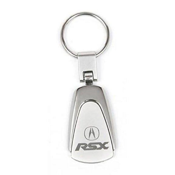 Acura RSX Keychain & Keyring - Teardrop