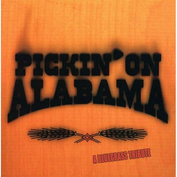 Pickin' on Alabama