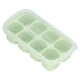 thumbnail image 4 of Bandeja para cubitos de hielo Jadeshay con 8 rejillas de Silicona color nórdico, 4 of 12