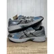 thumbnail image 4 of ASICS Gel 1130 “Sleet Black” Blue Silver 1203A786-020-Mens SZ 13 New Ships Now, 4 of 6