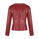 thumbnail image 5 of Pntutb Mujeres Cool Chaqueta de cuero de imitación Manga larga Cremallera Abrigo ajustado Otoño Chaqueta corta Flash Picks Pntutb Pntutb-7242, 5 of 6
