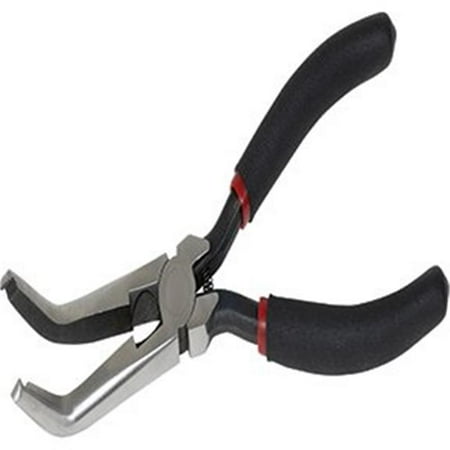 

Lisle LIS-42870 45 deg Clip Removal Pliers