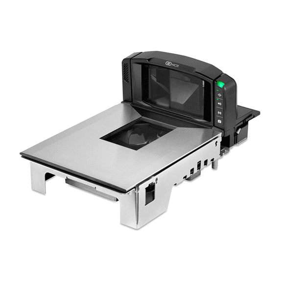 Restored NCR RealScan 7895 Bi-Optic POS Scanner with Integrated Scale  Color Imaging, P/N: 7895-3111-1000 (Refurbished)