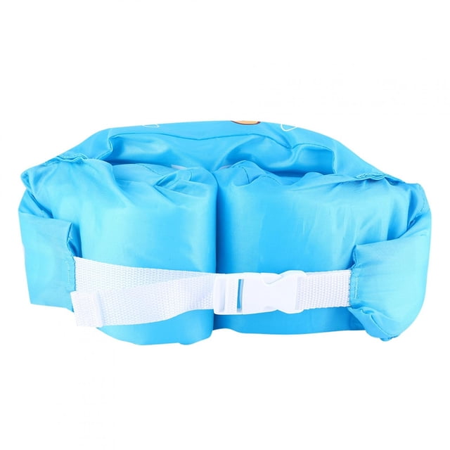 Ymiko Children Swimming Vest,Starfish Pattern Kids Children Inflatable Safety Swimming Training Vest Floating Sleeves