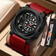 thumbnail image 4 of Men's Watch Waterproof Digital Sport Watch Military Digital Watches for men Alarm Back Light Classic Large face Watch, 4 of 16