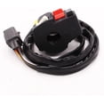 thumbnail image 4 of Seapple New Handlebar Start Stop Switch Headlight Fit 35020-HN5-671 35020-HN5-670 Compatible with Honda Rancher350 TRX350FM TRX350TM, 4 of 8