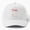 White, variant on Firefighter Dad Baseball Hat, Father's Day Family Appreciation Graphic Design, Classic Cap