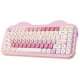 thumbnail image 1 of Teclado Mecánico Inalámbrico YUNZII C75 con Distribución 75% y RGB, 1 of 9