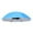 Sky Blue #5, variant on 69cm Hands-Free Sun Hat Umbrella - Large 40cm Foldable UV Protection Hat with Adjustable Headband, Lightweight 110g for Fishing, Hiking & Outdoor Activities - Includes Fixing Rope