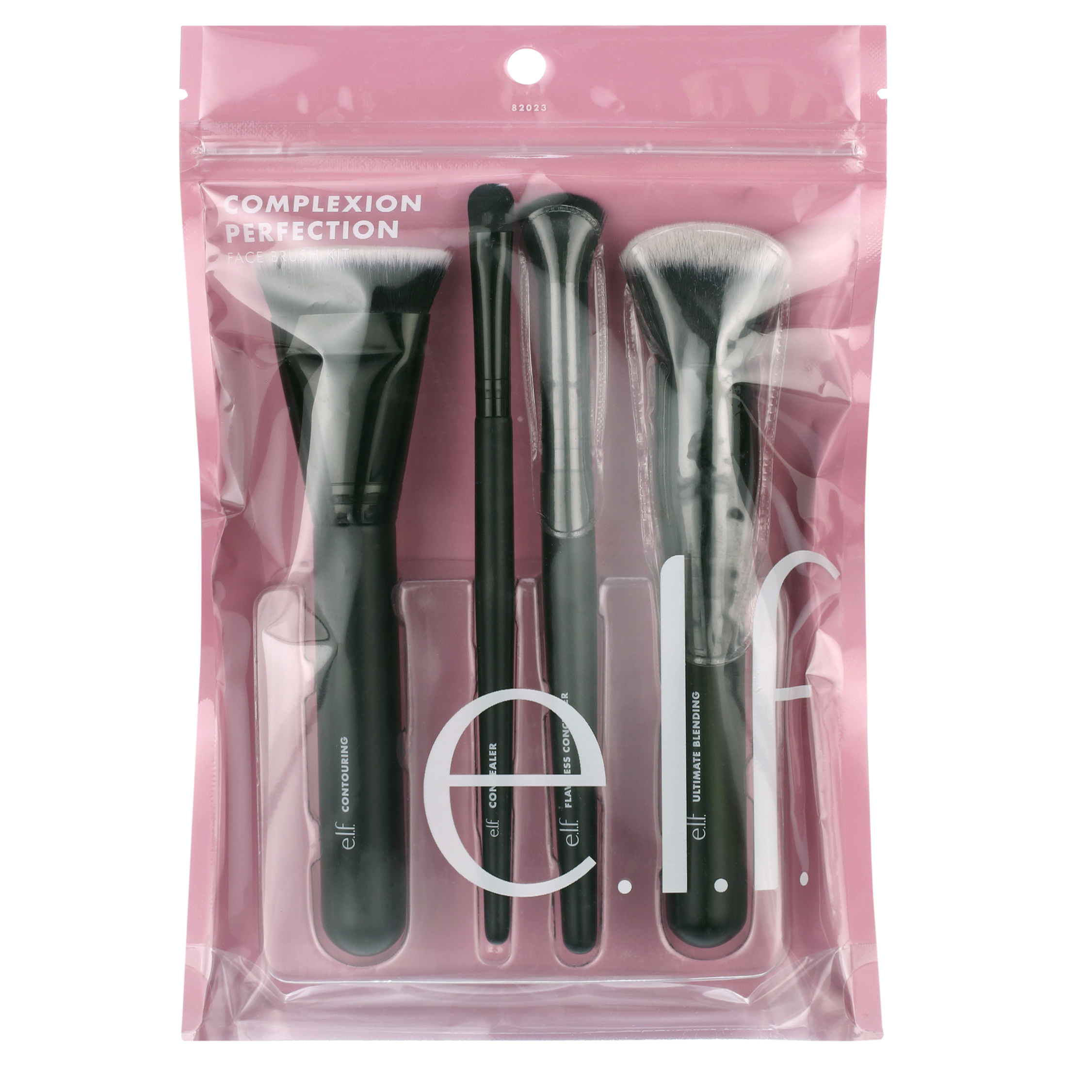 E.L.F. Complexion Perfection 4-Piece Brush Kit photo 2