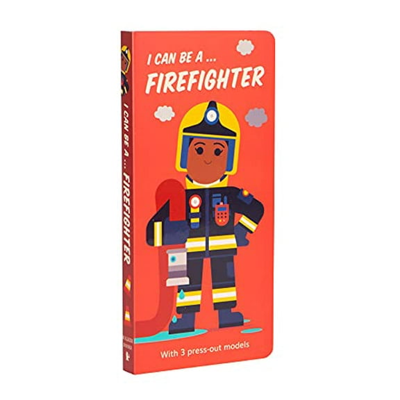 I Can Be A ... Firefighter (Hardcover) by Spencer Wilson
