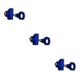 thumbnail image 1 of Guardoinrt Stylish Lightweight Bicycle Chain Tension Adjuster With Sleek Look Wide Compatibility blue 3Set, 1 of 6