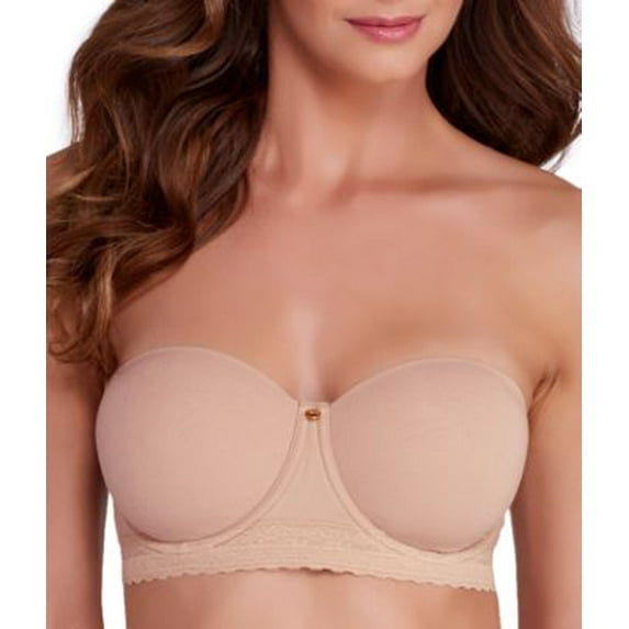 Natori Womens Truly Smoothing Strapless Bra Style-774070