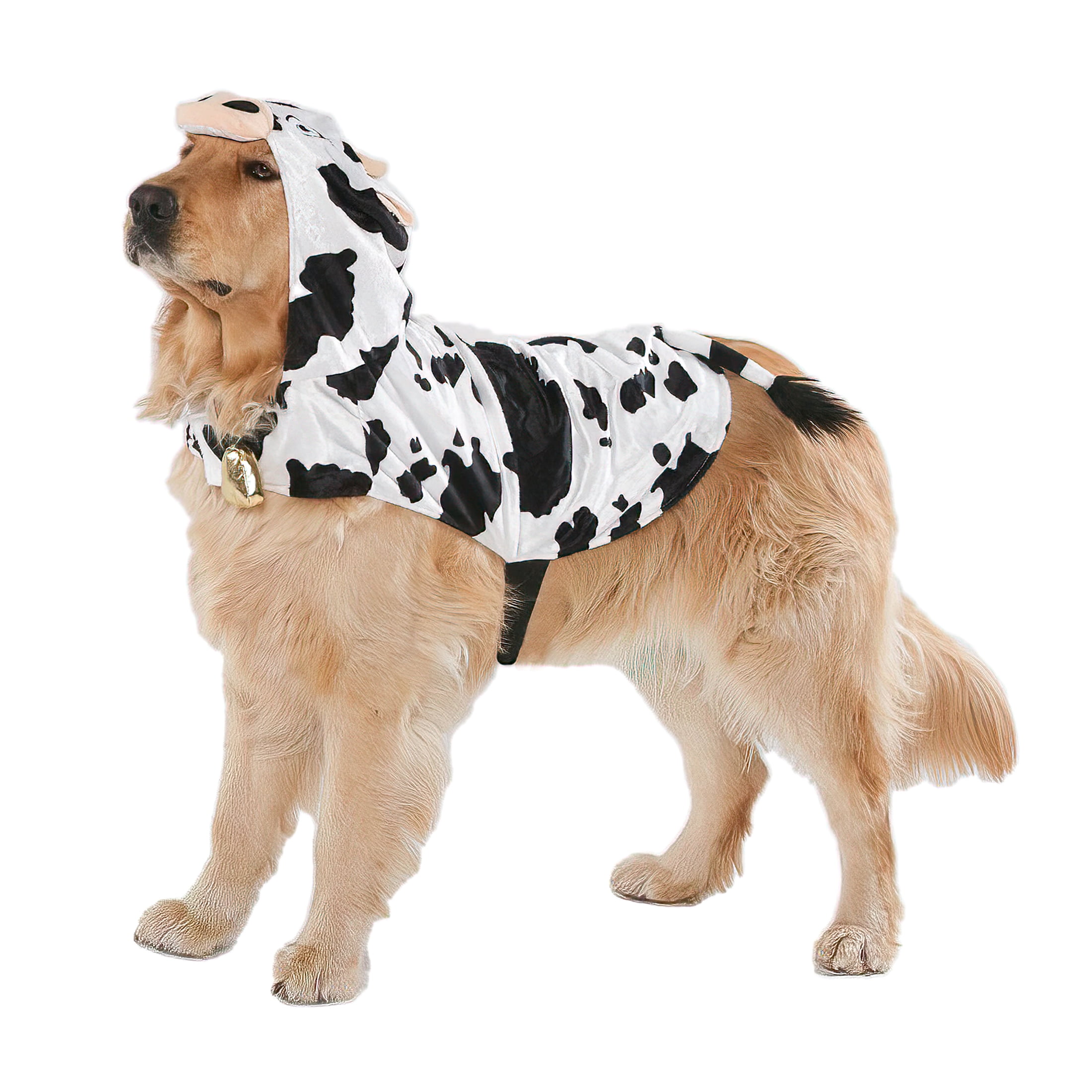 Vibrant Life Vl Hw Cow Costume Large