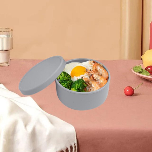 Feltree Distributeur de Fromage Réfrigérateur Bloc de Rangement pour Fruits Gingembre Ail Épices