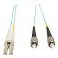 thumbnail image 4 of Tripp Lite Fiber Optic Duplex Patch Cable - 2 X Lc Male - 2 X St Male - 9.84ft - Aqua Blue (n81803m), 4 of 4