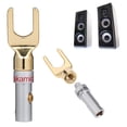 thumbnail image 3 of Conectores Audio TFixol Plata 5 Pares, 3 of 8