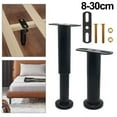 thumbnail image 5 of MYG Adjustable Stretchable Bed Legs with Row Frame Bed Frame Legs Furniture Feet, 5 of 5
