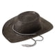 thumbnail image 1 of Bristol Novelty - Sombrero de Cowboy con Purpurina para Disfraz (Negro), 1 of 2