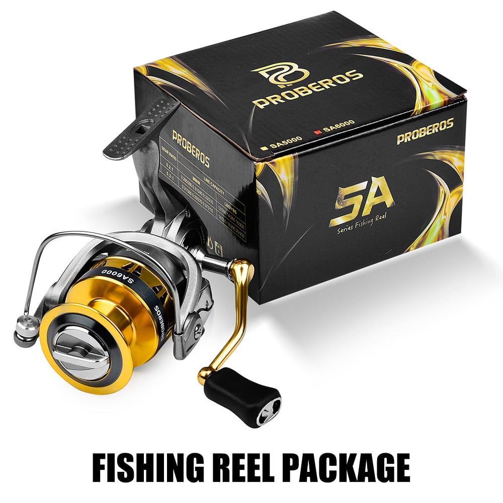 1pc Luya metal spinning wheel speed ratio 5.2:1 fishing reel boat fishing sea fishing sea pole wheel anchor fishing gear