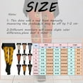 thumbnail image 3 of Bovemsi Yoga Pants Women Holidays Casual Comfort Halloween Printed Leggings Workout Sport Trousers High Waisted Leggings, 3 of 5
