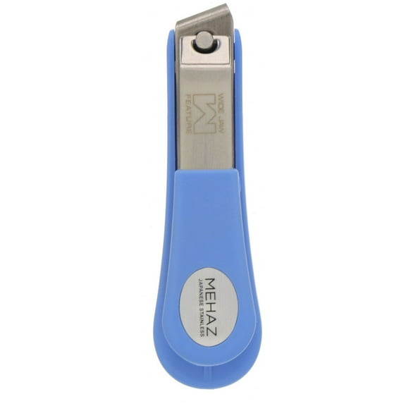 Mehaz Pro Angled Wide Jaw Toenail Clipper, 1 Clipper