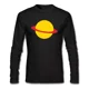thumbnail image 1 of Playera Camiseta Retro Planeta Carlitos 90s Unisex + Regalo, 1 of 5