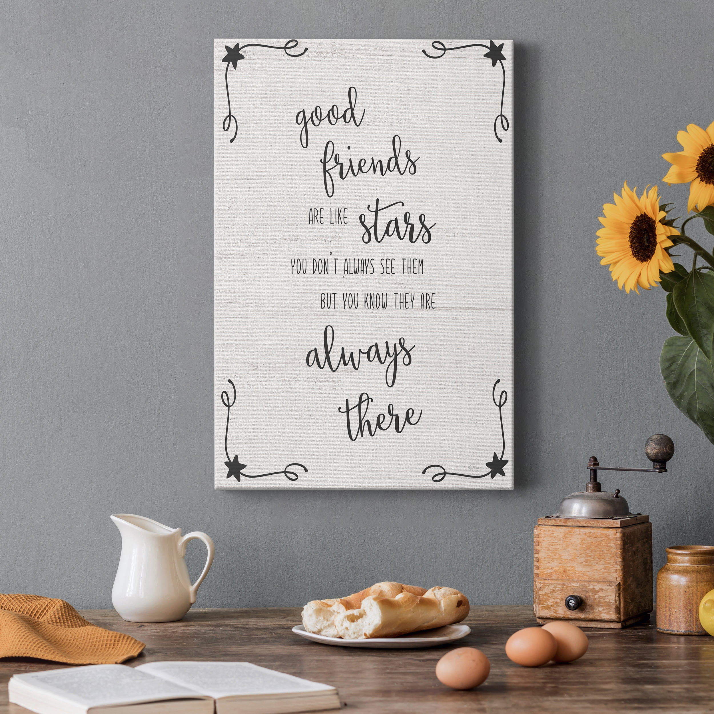 Always There Premium Gallery Wrapped Canvas - Ready to Hang - 24 x 36