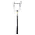 thumbnail image 1 of Miangastore 1 Set Boat Hook Telescopic Rod Portable Long Distance Threader Tie Rope Hook, 1 of 8