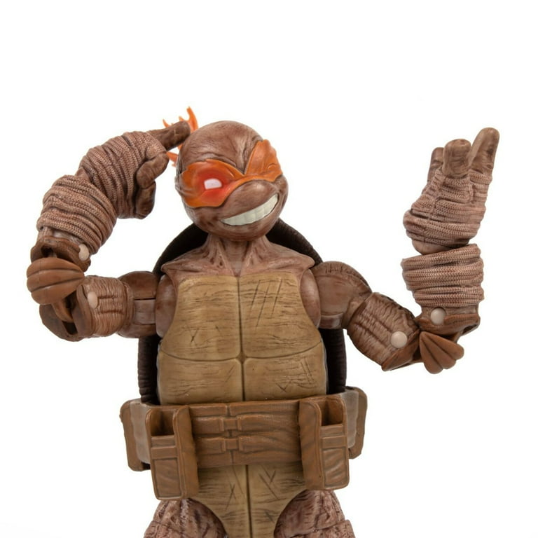 新品未開封 izumonster mutant ninja TURTLES TMNT BST AXN IDW Inspired Zombie Turtle 5IN 4 Pack 2024 The