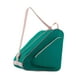 thumbnail image 2 of Bolsa para patines, patines artísticos y patines en línea, transpirable, portátil, de nailon, para transportar zapatos de patinaje sobre hielo para Verde, 2 of 8