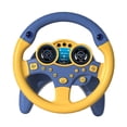thumbnail image 3 of Volante de simulación multifuncional para niños y niñas Educación temprana Azul Zulema Volante simulado, 3 of 5