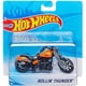 thumbnail image 1 of Hot Wheels Street Power Motocicleta Rollin Thunder Naranja, 1 of 1