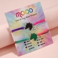 thumbnail image 3 of Geemin Pack of 2 Adjustable Rainbow Color Changing Horse Bracelets for Girls Friendship Jewelry, 3 of 18