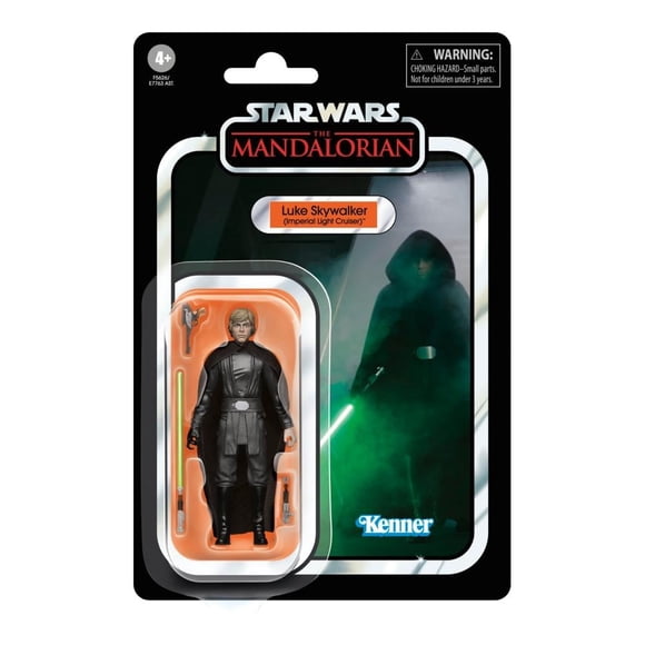 Figura de Acción Star Wars Hasbro SW Vintage Luke Skywalker 15 cm