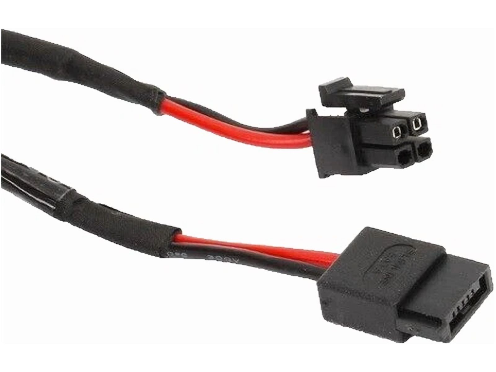 CIRCLE- NEW DELL ODD SATA POWER CABLE F/DELL EMC POWEREDGE R540 C4GFV SERIAL ATA TO 4PIN