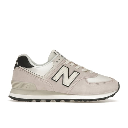New Balance Women's 574 Washed Pink Shoes, from StockX