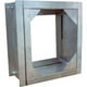 thumbnail image 1 of Porta Filtros para Fumadores GabinetPro 22x76x7" hasta 4" de filtros Galvanizado C.18 c/pestaña, 1 of 1