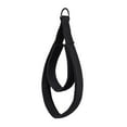 thumbnail image 2 of yotijay Double Loop Pilates Strap, Double Loop Strap, Double Loop Pilates Equipment Black, 2 of 9