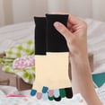 thumbnail image 4 of UPGRATOR 1Par Calcetines De Multicolor Con Protección Y Para Running Y Pilates, 4 of 6