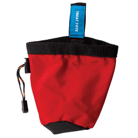 - Chuckit! Treat Tote Dog Treat Pouch Assorted Colors 2 Cup
