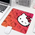 thumbnail image 1 of Tapis de souris de jeu rose mignon dessin animé Hello Kitty XS petit tapis de souris pour PC Gamer décoration de bureau tapis de souris de bureau tapis de bureau, 1 of 4