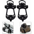 thumbnail image 4 of Black Shoe Strap with 10 Studs for Enhanced Grip and Comfort, 4 of 5
