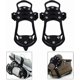 thumbnail image 4 of Black Shoe Strap with 10 Studs for Enhanced Grip and Comfort, 4 of 5